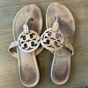 Tory Miller size 9 sandals